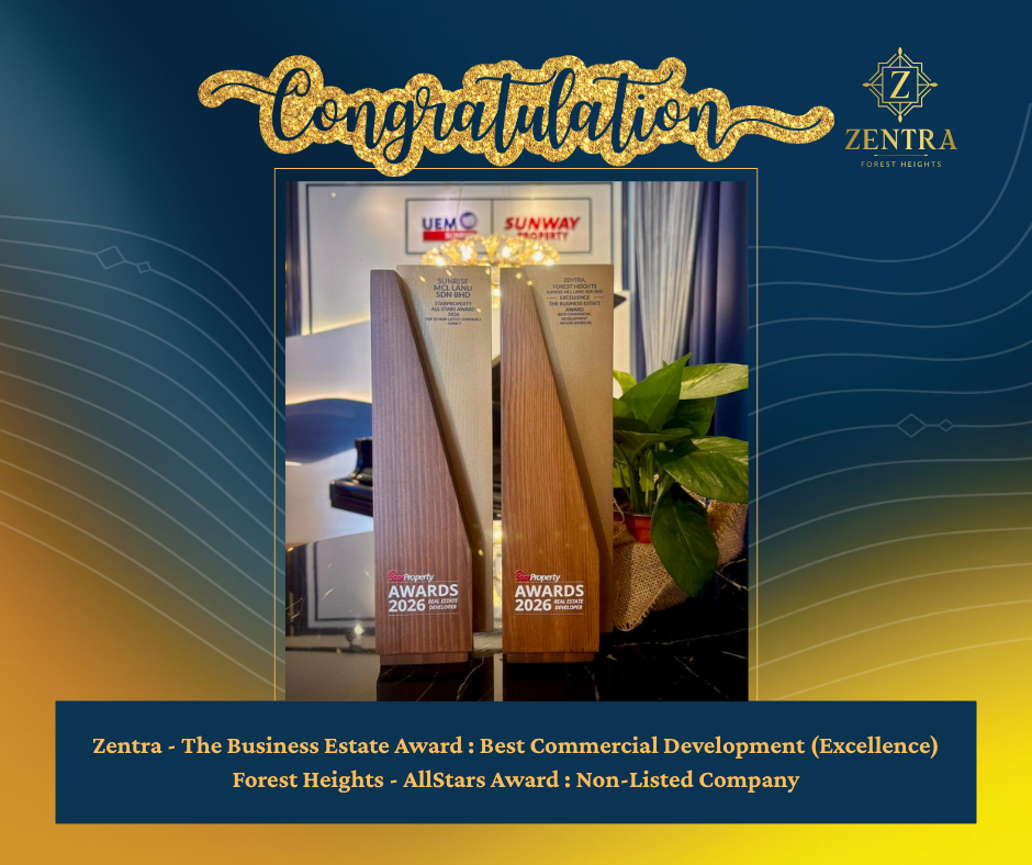 Award Announcement